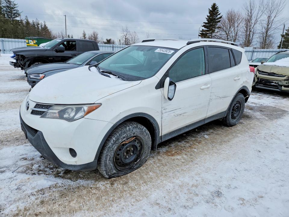 Продажа на аукционе авто 2014 Toyota Rav4, vin: 2T3BFREV3EW179900, номер лота: 75543925