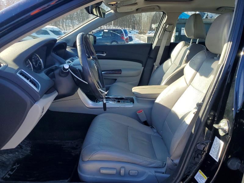 Продажа на аукционе авто 2016 Acura Tlx, vin: 19UUB3F71GA002881, номер лота: 74838795