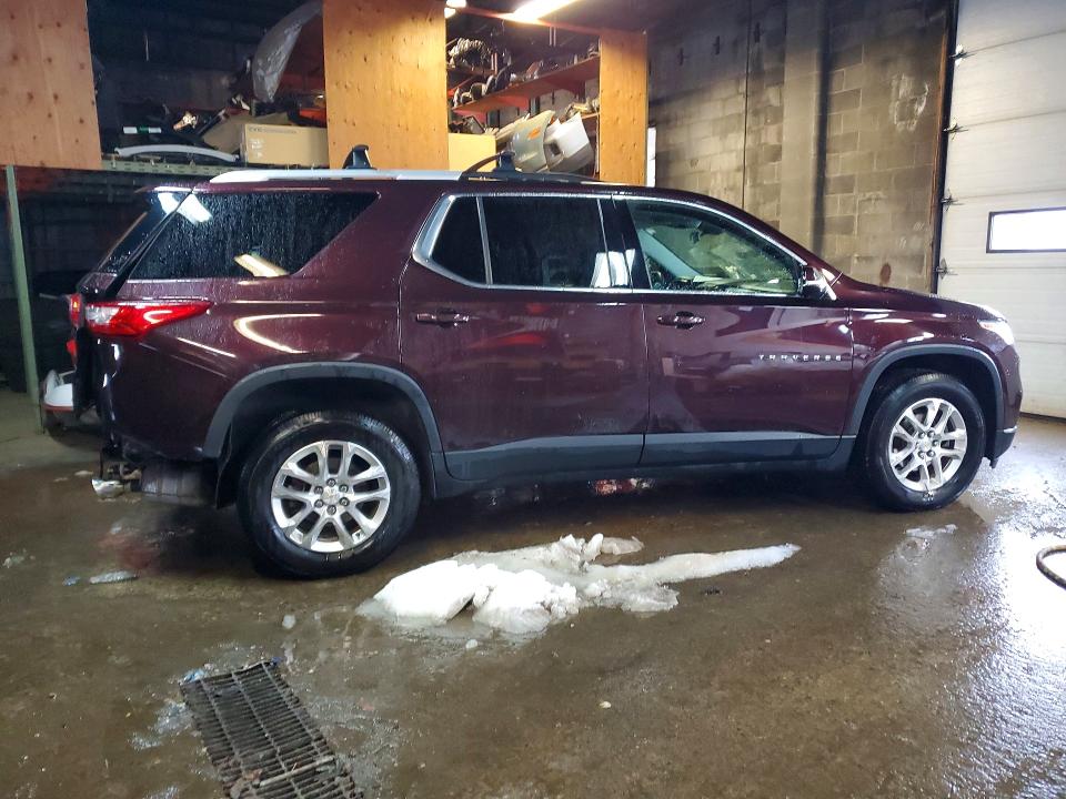 Aukcja sprzedaży 2018 Chevrolet Traverse, vin: 1GNERGKW5JJ140120, numer aukcji: 75088105