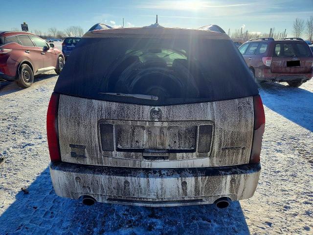 Aukcja sprzedaży 2008 Cadillac Srx, vin: 1GYEE63AX80108906, numer aukcji: 73337995