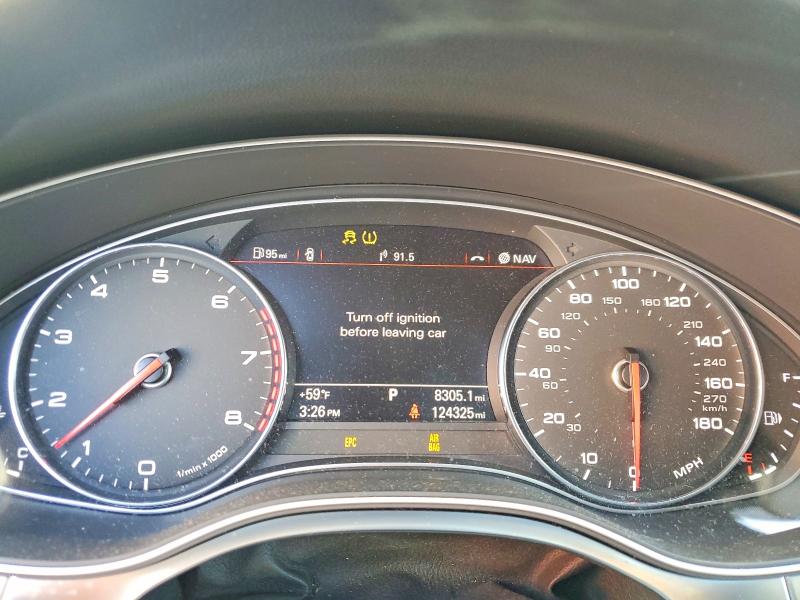 Aukcja sprzedaży 2015 Audi A6, vin: WAUHGAFC9FN015062, numer aukcji: 76774915