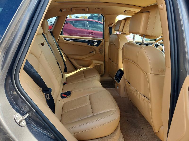 Aukcja sprzedaży 2015 Porsche Macan, vin: WP1AB2A58FLB63523, numer aukcji: 77875985