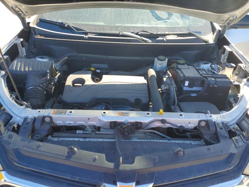 2019 Chevrolet Equinox მანქანა იყიდება აუქციონზე, vin: 3GNAXHEV2KS563590, აუქციონის ნომერი: 74923535