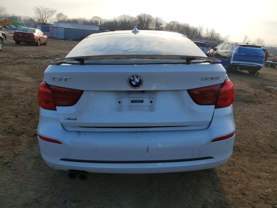 2017 Bmw 330 მანქანა იყიდება აუქციონზე, vin: WBA8Z9C53HG453212, აუქციონის ნომერი: 77130455