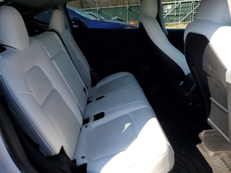 2023 Tesla Model Y მანქანა იყიდება აუქციონზე, vin: 7SAYGDEE6PF638911, აუქციონის ნომერი: 78903825