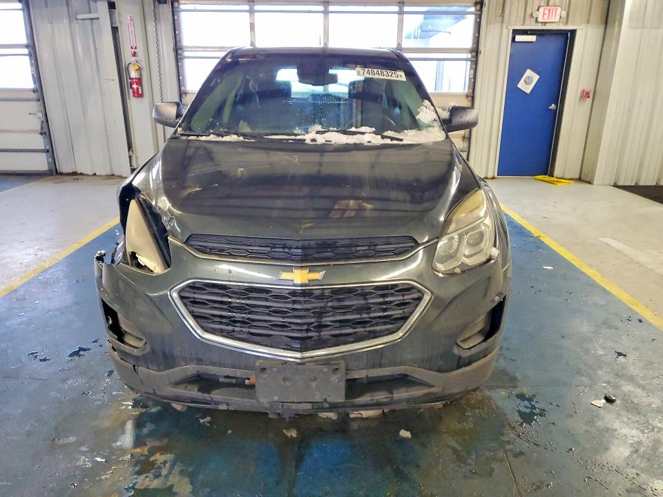 Aukcja sprzedaży 2017 Chevrolet Equinox, vin: 2GNALBEK6H6108781, numer aukcji: 74848325