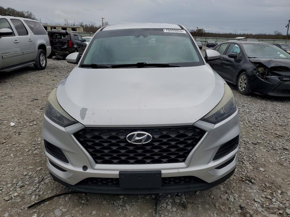 2019 Hyundai Tucson მანქანა იყიდება აუქციონზე, vin: KM8J23A45KU935250, აუქციონის ნომერი: 79099065