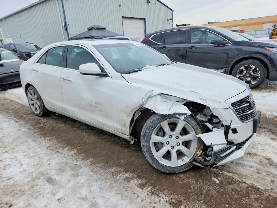 Продаж на аукціоні авто 2015 Cadillac Ats, vin: 1G6AG5RX8F0136692, номер лоту: 78482525
