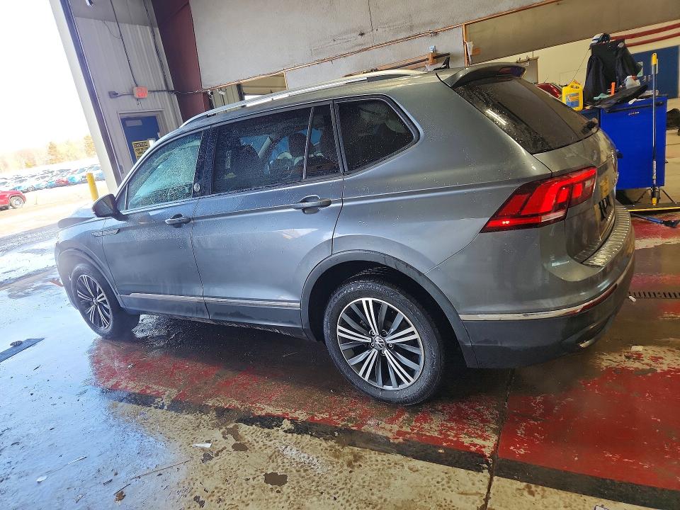 79197785 :رقم المزاد ، 3VV6B7AX7RM213256 vin ، 2024 Volkswagen Tiguan مزاد بيع