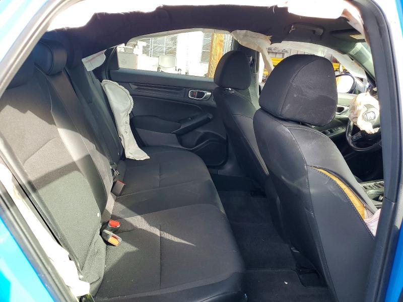 Aukcja sprzedaży 2022 Honda Civic, vin: 19XFL2H83NE003190, numer aukcji: 79036015