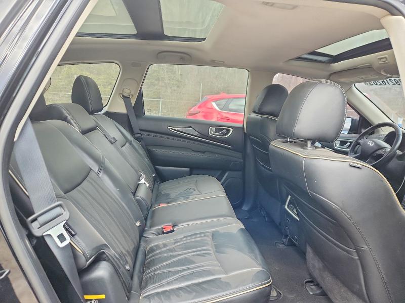 Aukcja sprzedaży 2019 Infiniti Qx60, vin: 5N1DL0MMXKC502596, numer aukcji: 79216265
