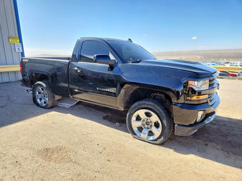 Продаж на аукціоні авто 2017 Chevrolet Silverado, vin: 1GCNKREC2HZ174229, номер лоту: 76626905
