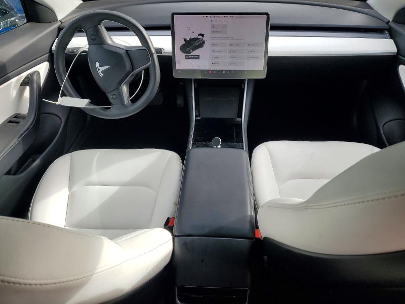 2020 Tesla Model 3 მანქანა იყიდება აუქციონზე, vin: 5YJ3E1EB6LF622414, აუქციონის ნომერი: 78422955