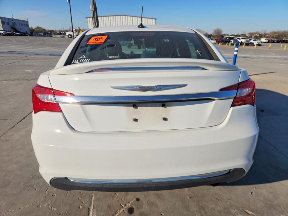 78808205 :رقم المزاد ، 1C3CCBBB9DN521908 vin ، 2013 Chrysler 200 مزاد بيع