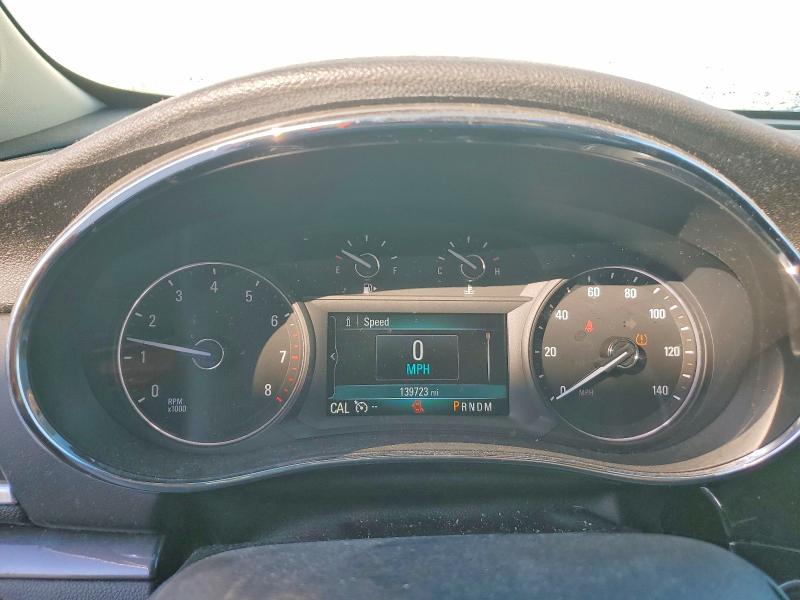 78241745 :رقم المزاد ، KL4CJASB4JB531426 vin ، 2018 Buick Encore مزاد بيع