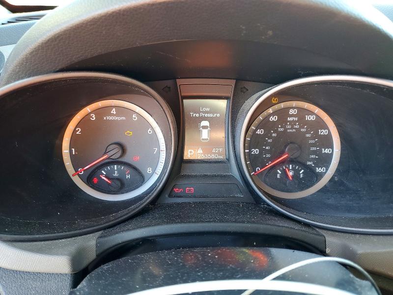 2016 Hyundai Santa Fe Sport მანქანა იყიდება აუქციონზე, vin: 5XYZT3LB1GG350254, აუქციონის ნომერი: 78233245