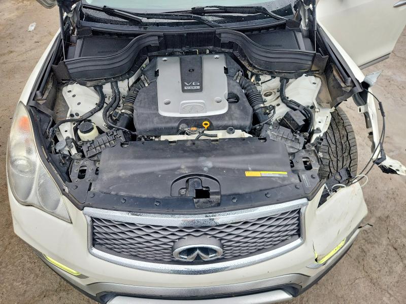 Aukcja sprzedaży 2017 Infiniti Qx50, vin: JN1BJ0RPXHM384978, numer aukcji: 77992995