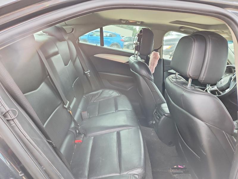 Aukcja sprzedaży 2014 Cadillac Ats, vin: 1G6AB5RA4E0174574, numer aukcji: 76177365