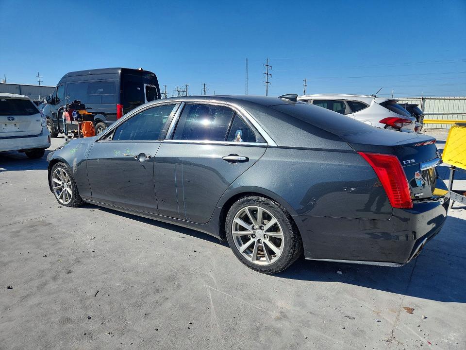 Aukcja sprzedaży 2017 Cadillac Cts, vin: 1G6AY5SS2H0168262, numer aukcji: 78875275