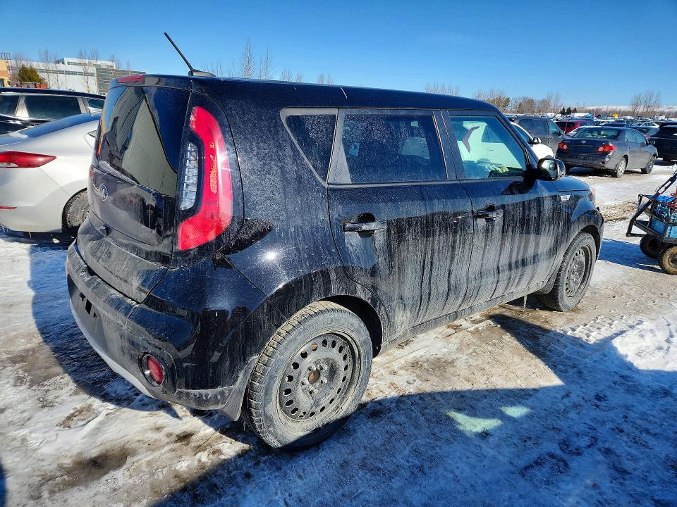 Aukcja sprzedaży 2018 Kia Soul, vin: KNDJP3A58J7906160, numer aukcji: 76715905
