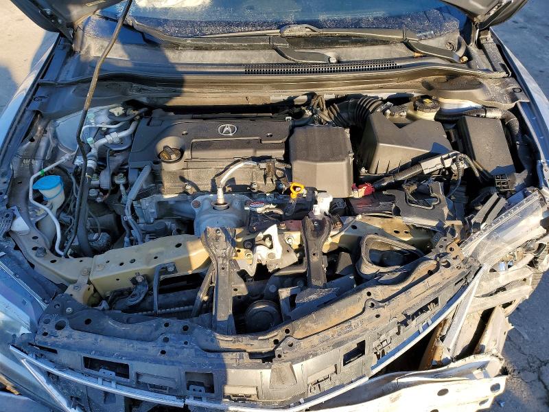 2016 Acura Ilx Premiu მანქანა იყიდება აუქციონზე, vin: 19UDE2F89GA019597, აუქციონის ნომერი: 75773505