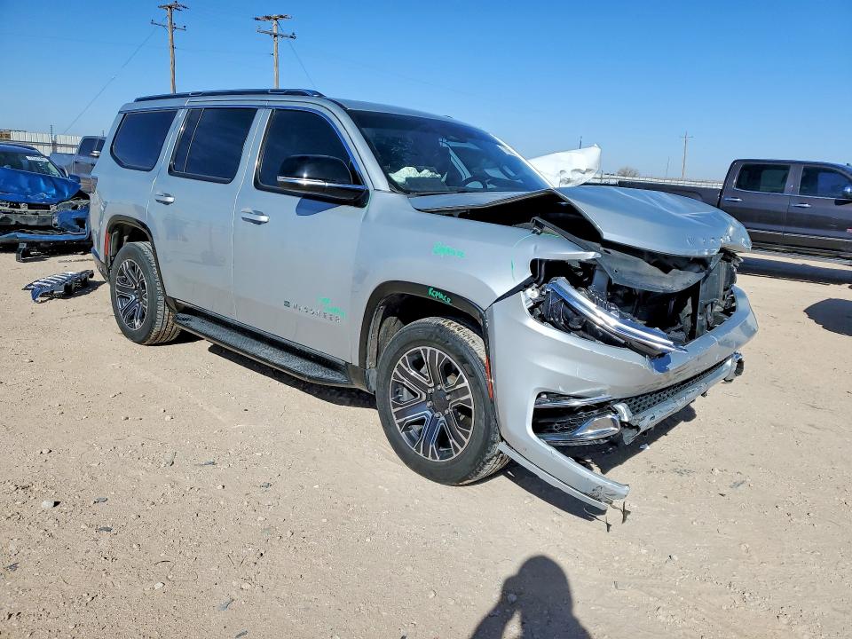Продажа на аукционе авто 2024 Jeep Wagoneer, vin: 1C4SJVAP3RS121329, номер лота: 77890625