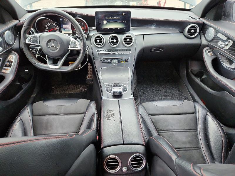 Aukcja sprzedaży 2016 Mercedes-benz C, vin: 55SWF6EBXGU143117, numer aukcji: 76697535