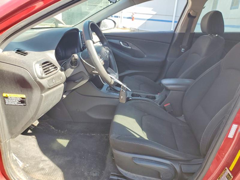 Aukcja sprzedaży 2018 Hyundai Elantra Gt, vin: KMHH35LE0JU043810, numer aukcji: 78128785