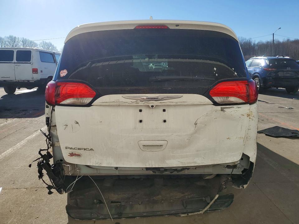 Aukcja sprzedaży 2020 Chrysler Pacifica, vin: 2C4RC1BG2LR115286, numer aukcji: 79470665