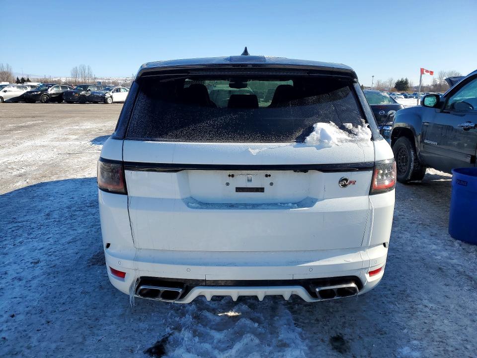 72310405 :رقم المزاد ، SALWZ2SE2JA191820 vin ، 2018 Land Rover Range Rover Sport مزاد بيع