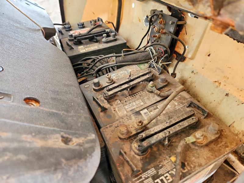Aukcja sprzedaży 1990 Yama Golf Cart, vin: AZ401107, numer aukcji: 75761945