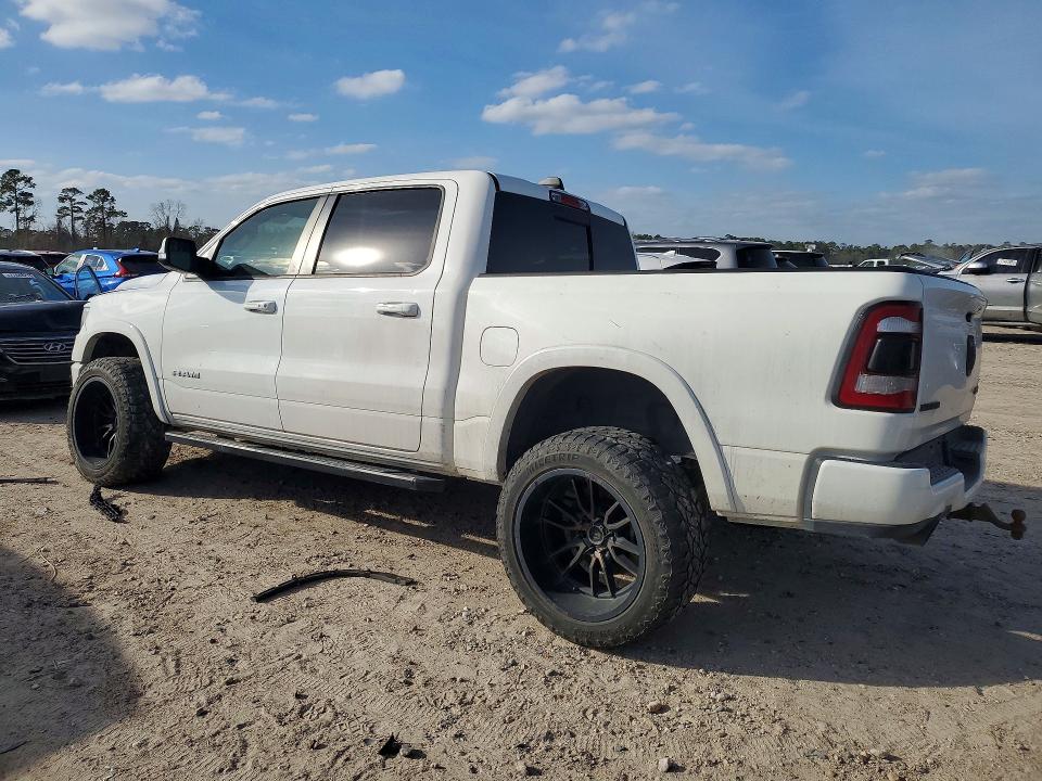 Продаж на аукціоні авто 2020 Ram 1500, vin: 1C6SRFJT4LN308202, номер лоту: 77611385