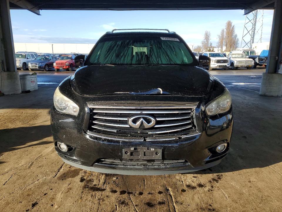 Продажа на аукционе авто 2015 Infiniti Qx60, vin: 5N1AL0MM9FC545397, номер лота: 77209265