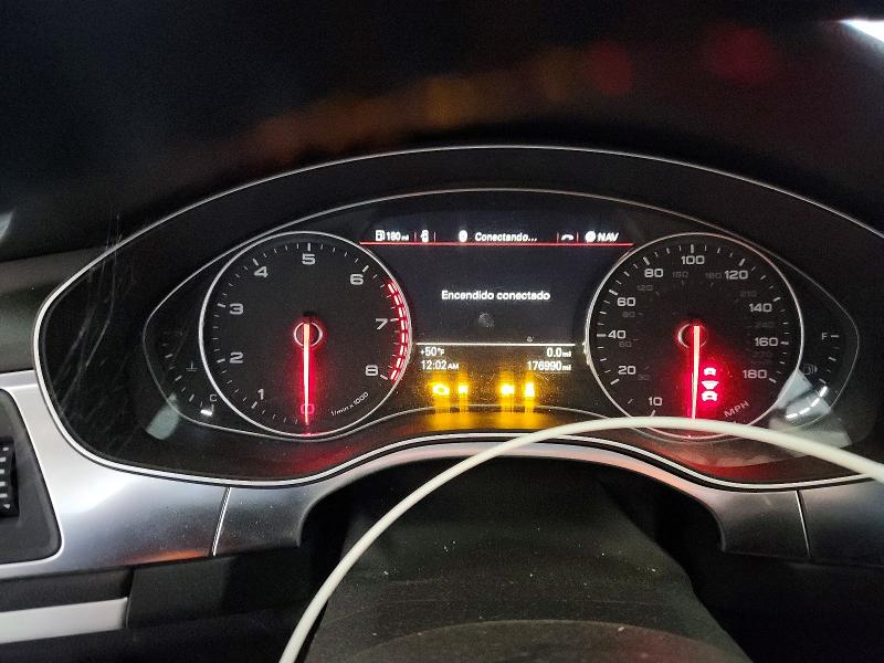 Aukcja sprzedaży 2012 Audi A7, vin: WAU3GAFCXCN115189, numer aukcji: 76872675