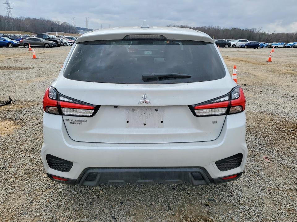 Продаж на аукціоні авто 2022 Mitsubishi Outlander Sport, vin: JA4APVAU5NU018034, номер лоту: 78190795