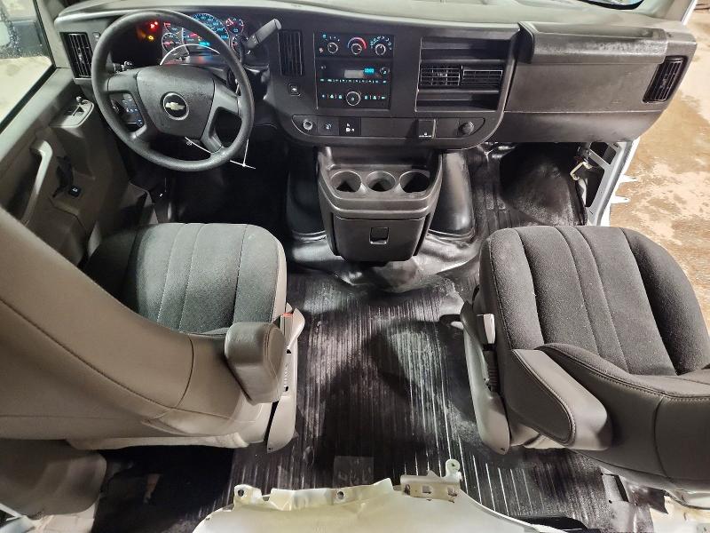 Продажа на аукционе авто 2024 Chevrolet Express G2500, vin: 1GCWGAFP2R1218836, номер лота: 73865545