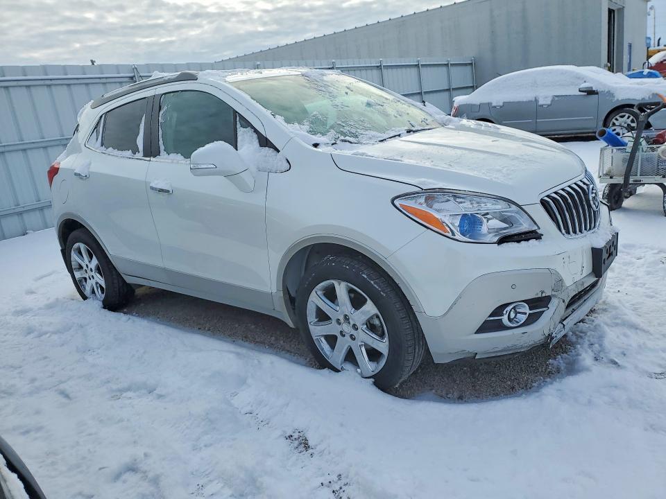 75587405 :رقم المزاد ، KL4CJHSB1EB703362 vin ، 2014 Buick Encore مزاد بيع