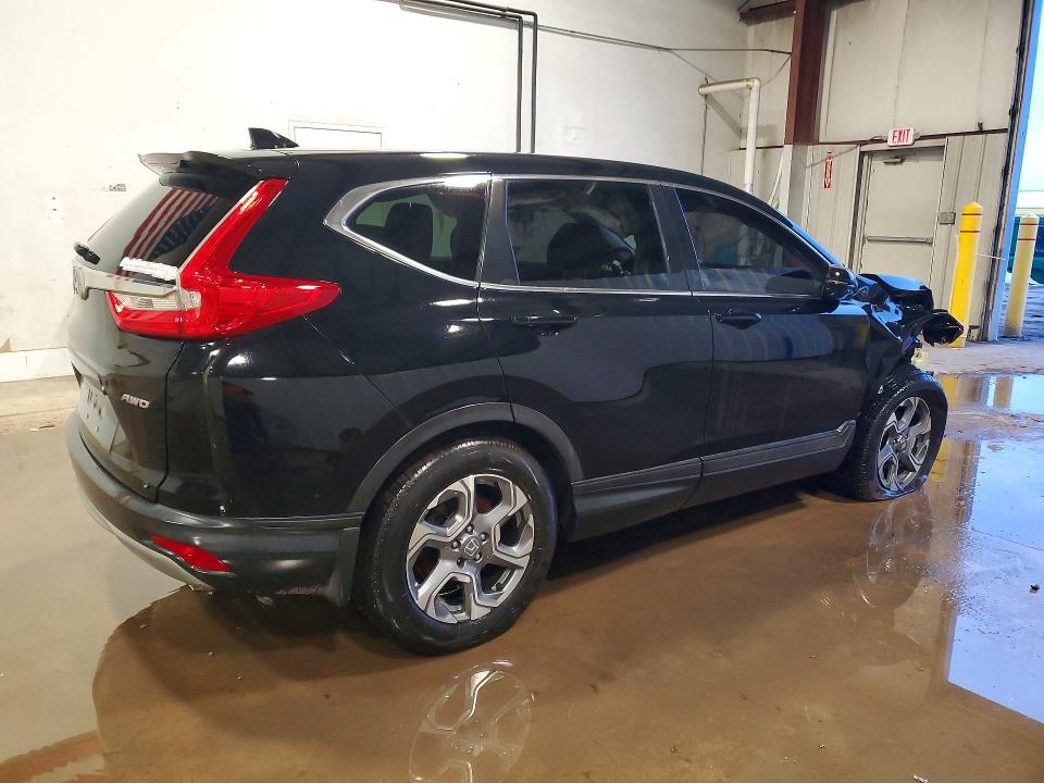Aukcja sprzedaży 2018 Honda Cr-v, vin: 2HKRW2H59JH628497, numer aukcji: 77650275