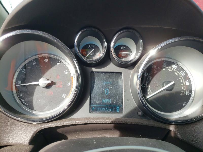 77907875 :رقم المزاد ، 1G4PT5SV2E4103895 vin ، 2014 Buick Verano مزاد بيع