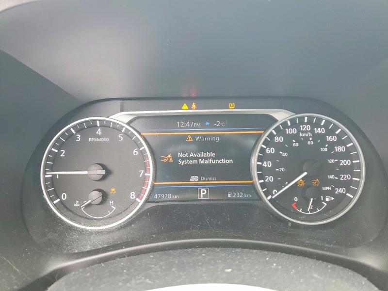 Aukcja sprzedaży 2022 Nissan Sentra, vin: 3N1AB8DV7NY302159, numer aukcji: 79241365