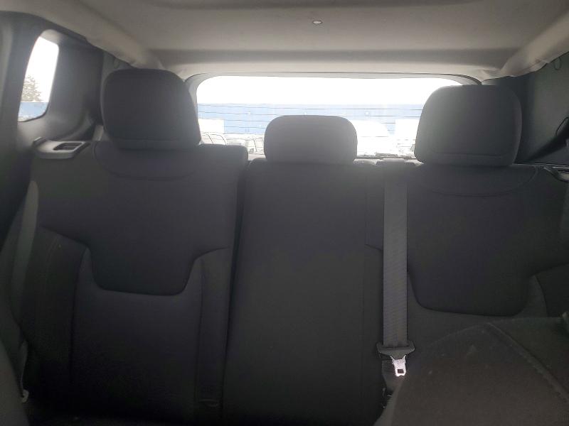 Продаж на аукціоні авто 2016 Jeep Renegade, vin: ZACCJBCT3GPD19716, номер лоту: 75441325