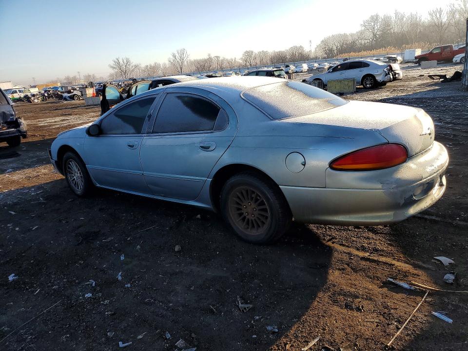 2004 Chrysler Concorde მანქანა იყიდება აუქციონზე, vin: 2C3HD36M34H695454, აუქციონის ნომერი: 79298545