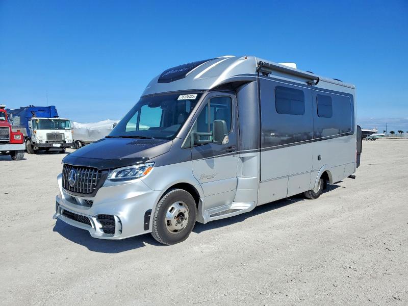 Продаж на аукціоні авто 2022 Mercedes Sprinter, vin: W1X8E33Y0NN191940, номер лоту: 76126485