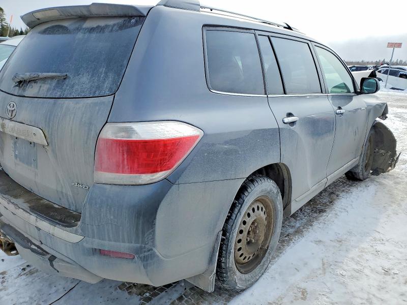 Продаж на аукціоні авто 2011 Toyota Highlander, vin: 5TDDK3EH4BS046717, номер лоту: 78311775