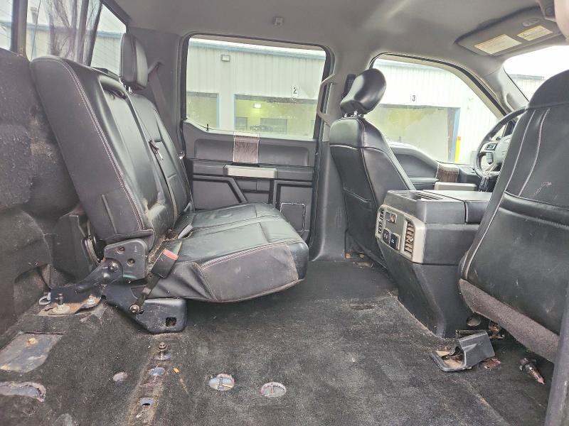 Aukcja sprzedaży 2017 Ford F350, vin: 1FT8W3DT7HEE71214, numer aukcji: 77631565