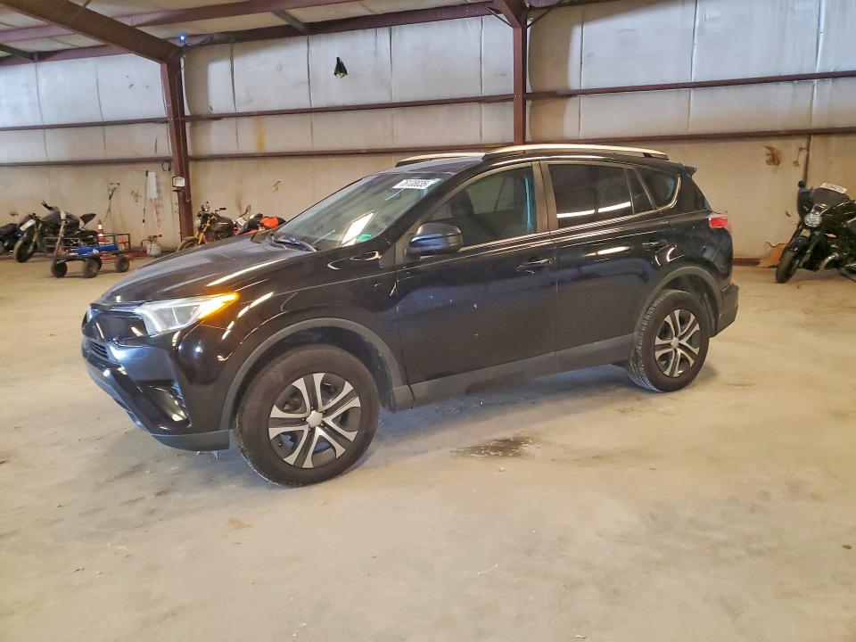 Продажа на аукционе авто 2018 Toyota Rav4, vin: 2T3ZFREV4JW518303, номер лота: 76138035