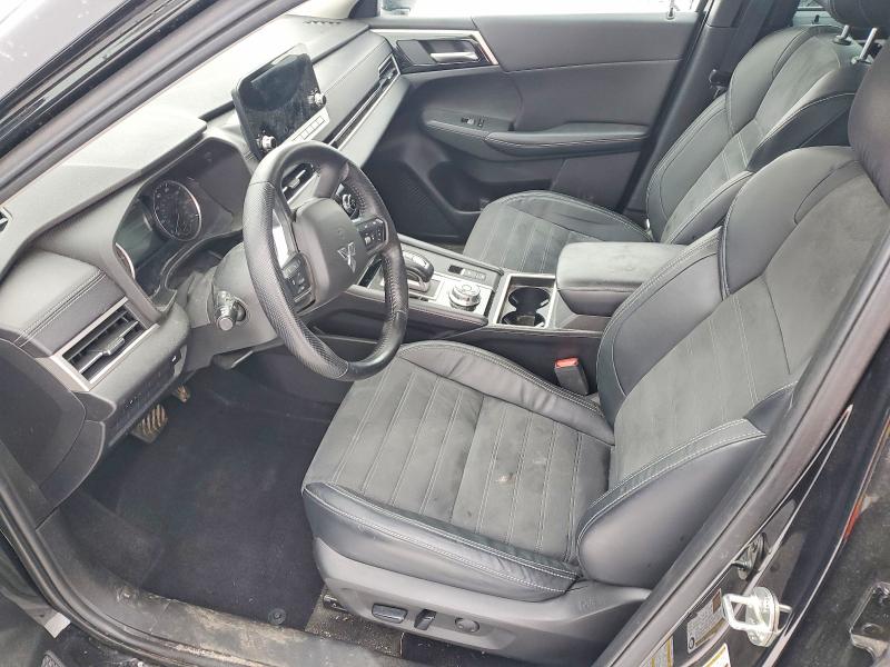 Aukcja sprzedaży 2022 Mitsubishi Outlander, vin: JA4J4UA8XNZ086242, numer aukcji: 75798455