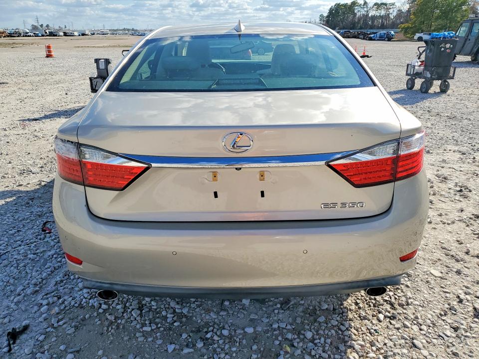 Aukcja sprzedaży 2015 Lexus Es 350, vin: JTHBK1GG3F2155875, numer aukcji: 76775545