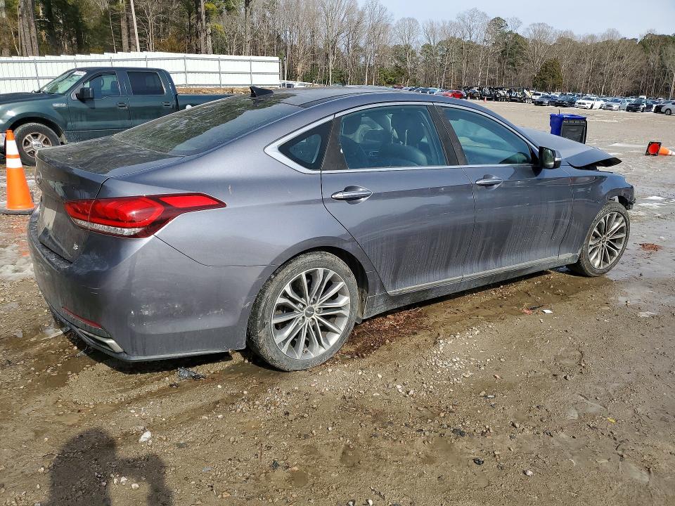 Aukcja sprzedaży 2016 Hyundai Genesis, vin: KMHGN4JE0GU106125, numer aukcji: 75597595