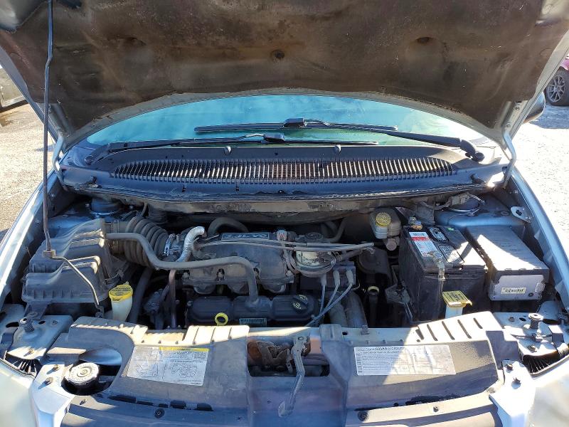 2006 Chrysler Town & Country მანქანა იყიდება აუქციონზე, vin: 1A4GP45R96B590084, აუქციონის ნომერი: 76285885